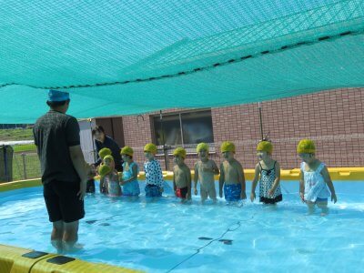 体操教室（プール遊び） | その他