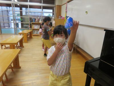 雨☔の日（室内遊び） | その他