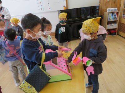 おみせやさんごっこ | その他