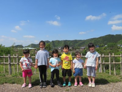 春のお散歩 | その他