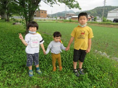 春のお散歩② | その他