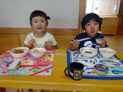 七夕給食と七夕会 | その他