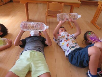 ペットボトルが‥‥(；ﾟДﾟ) | その他