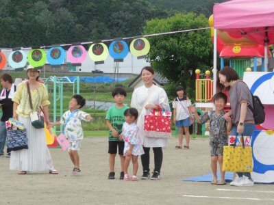 7月の子どもたち『夏祭り』 | その他