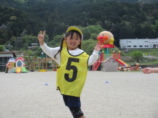 サッカー教室　４月