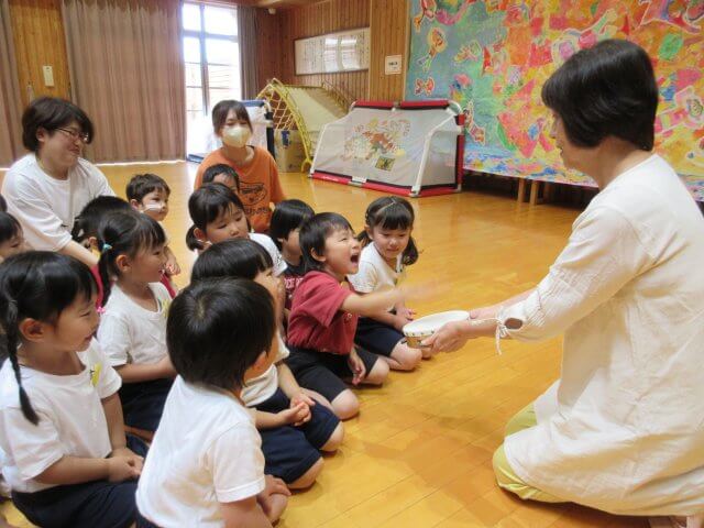 ５月　リトミック