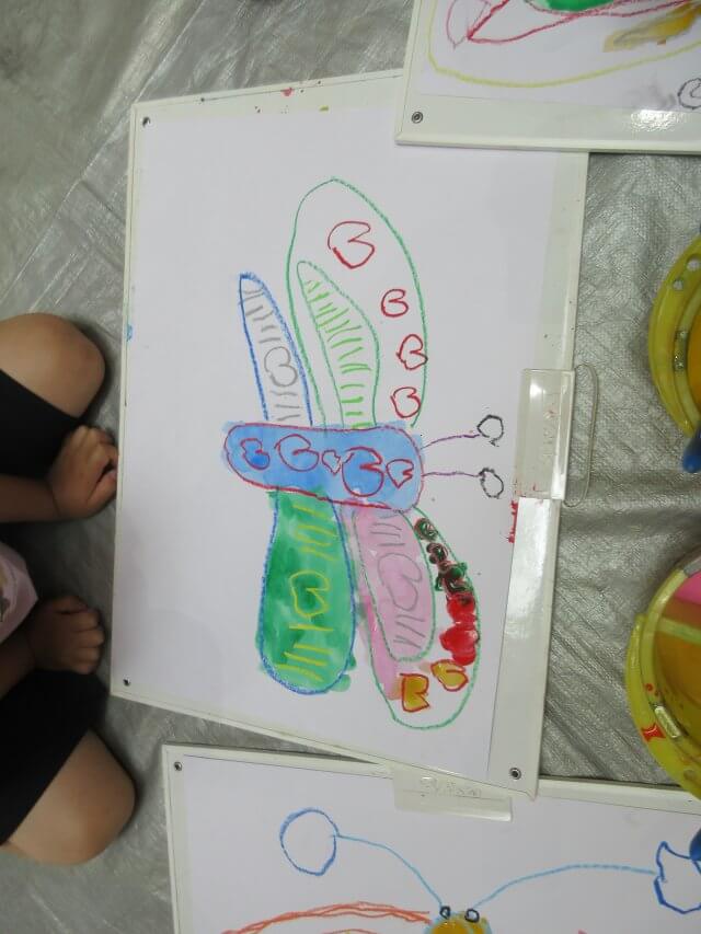 絵画教室（年長）