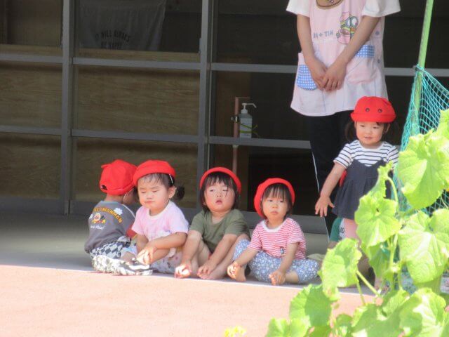 夏のお楽しみ会